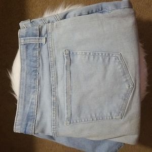 TIME AND TRU, size 18, Light Blue